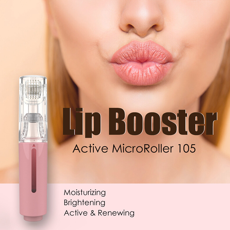 Hair Care Brand - Women Facial Lip Derma Roller Professional