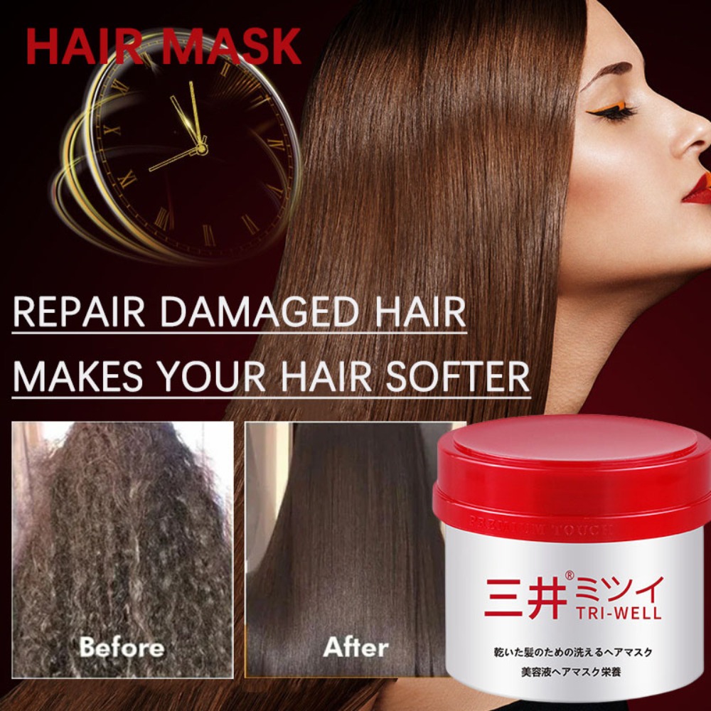 Hair Care In Japan - Original Japan Hair Mask Repair Damaged