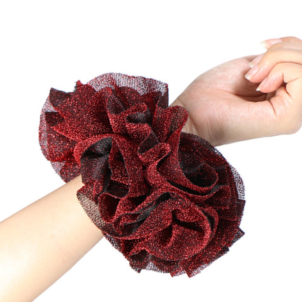 Hair Care Brand - Brand New Headwear Oversize Scrunchies Fabric
