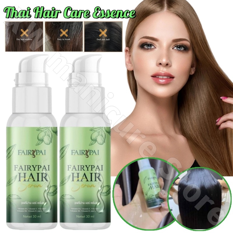 Hair Care Thailand - Thailand Hair Care Essence Moisturizes Hair