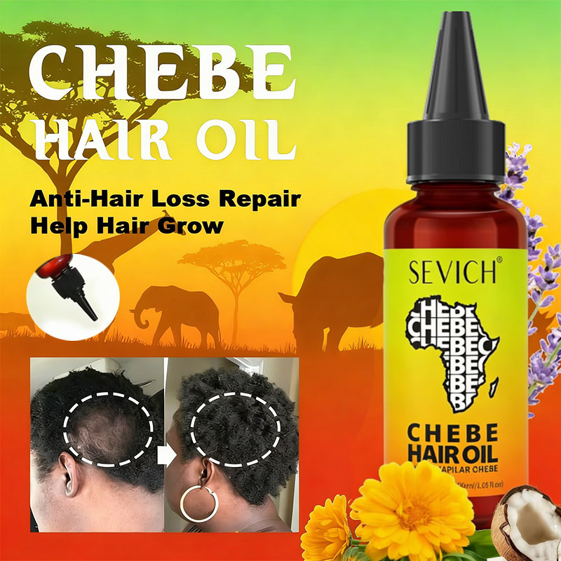 Hair Care Essence Oil - Chebe Fast Hair Growth Oil Africa