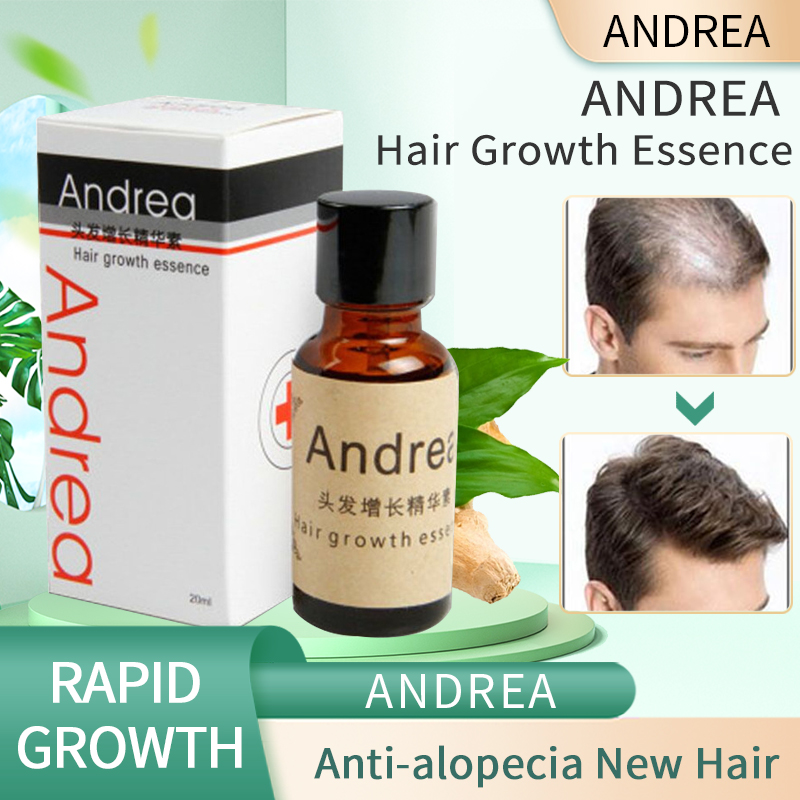 Hair Care Herbal - 2/5/10Pcs Andrea Hair Growth Serum Oil