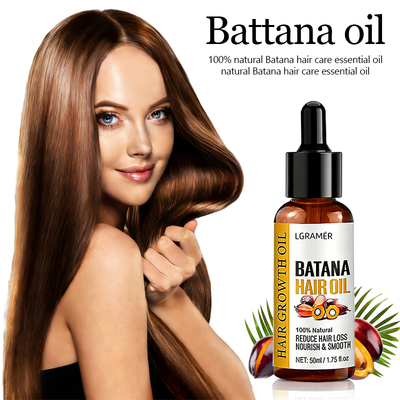 Bataná Hair Oil Care Oil Rapid - Hair Growth Serum Oil 评论和价格