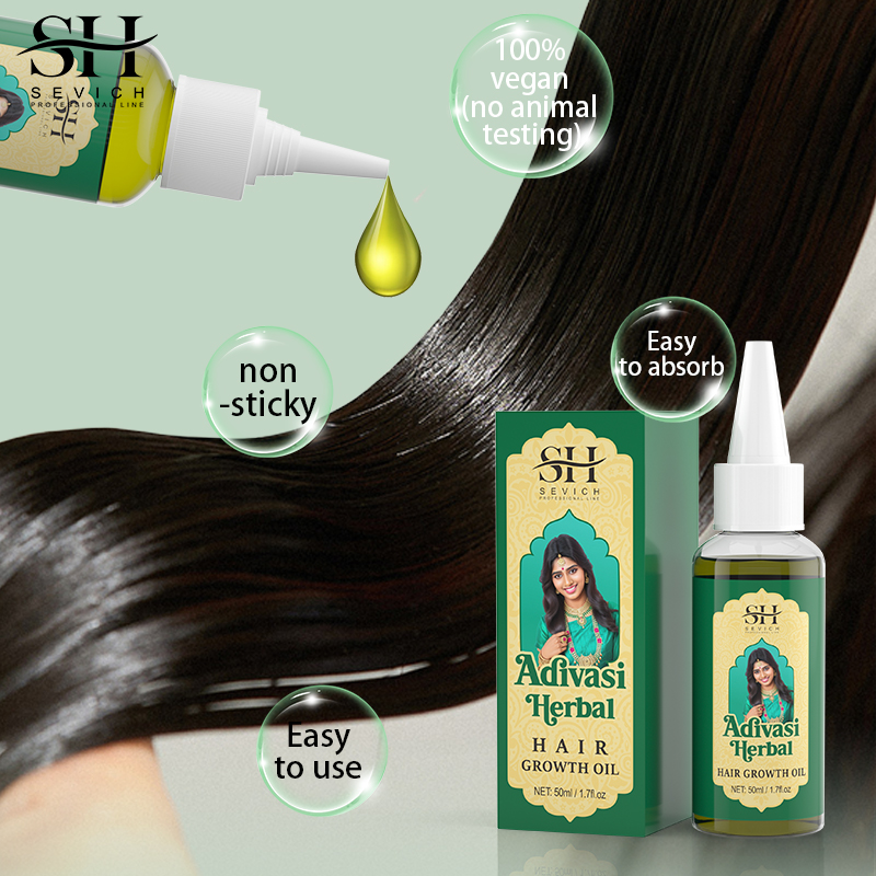 Ayurvedic Hair Growth Oil Indi - Hair Care Essence Oil 评论和价格