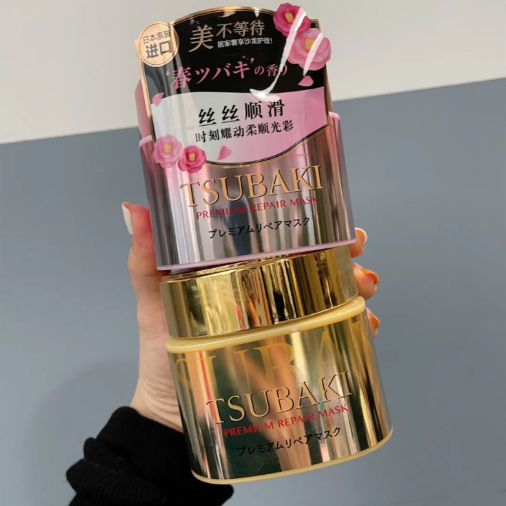 Japan TSUBAKI Premium Repair M - Hair Care In Japan 评论和价格