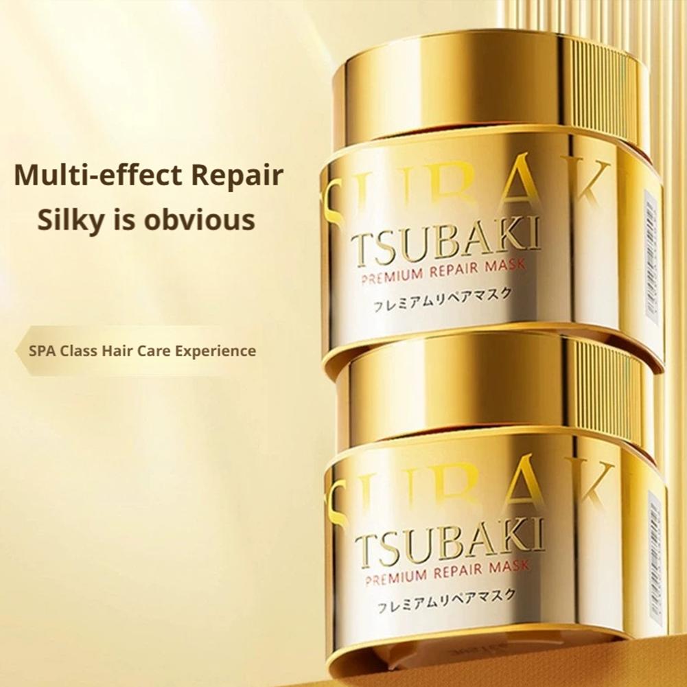 Japan TSUBAKI Premium Repair M - Hair Care In Japan 评论和价格