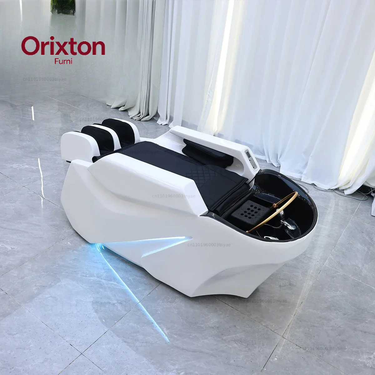 Premium Head Spa Shampoo Bed w - Hair Care Zone 评论和价格