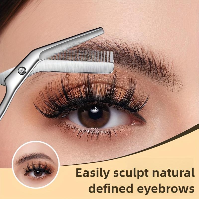 Z. Stainless Steel Eyebrow Sci - Hair Care Zone 评论和价格
