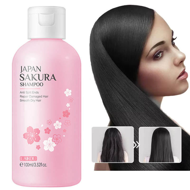 LAIKOU Japan Sakura  Shampoo R - Hair Care In Japan 评论和价格