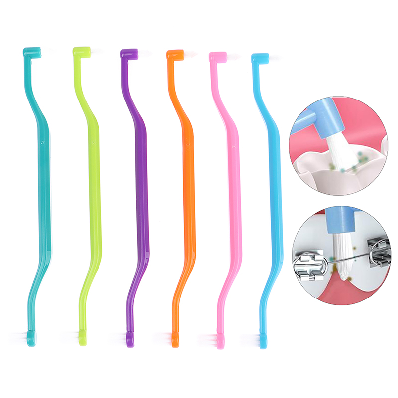 Z. Orthodontic Interdental Bru - Hair Care Zone 评论和价格