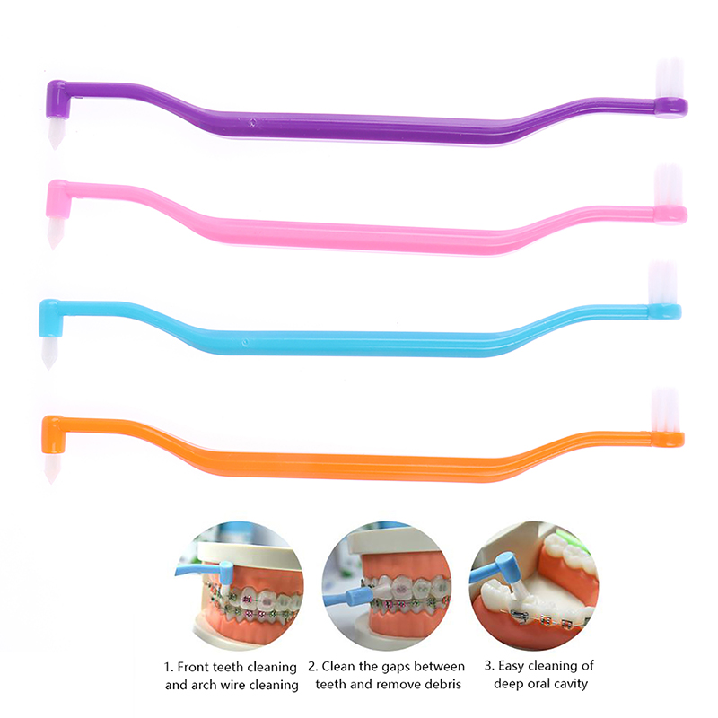 Z. Orthodontic Interdental Bru - Hair Care Zone 评论和价格