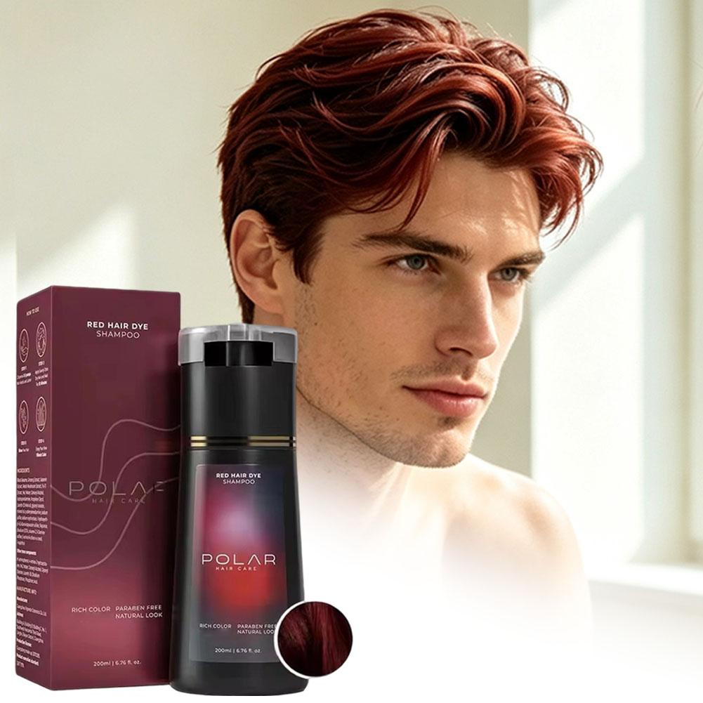 Hair Dye Coloring Shampoo 3 in - Hair Care Herbal 评论和价格