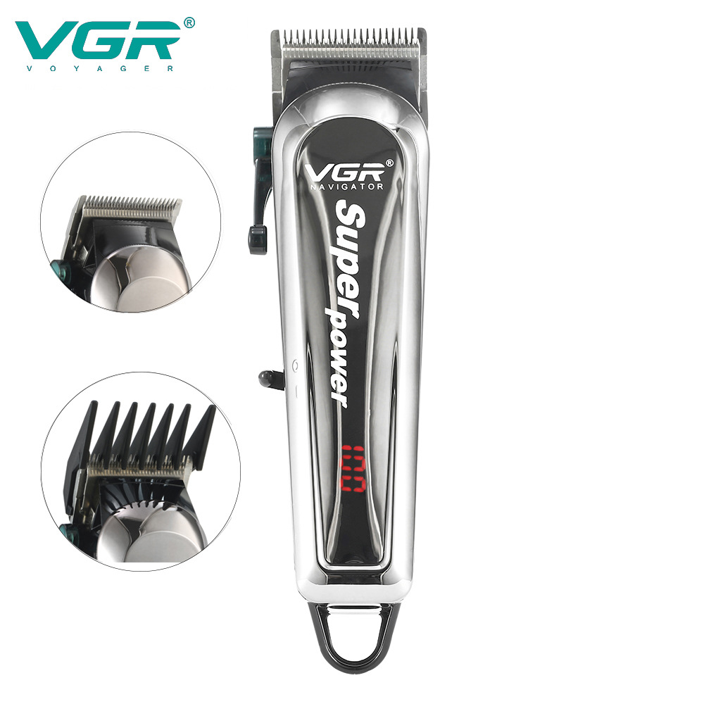 VGR 060 New Electric Hair Clip - Hair Care Works 评论和价格