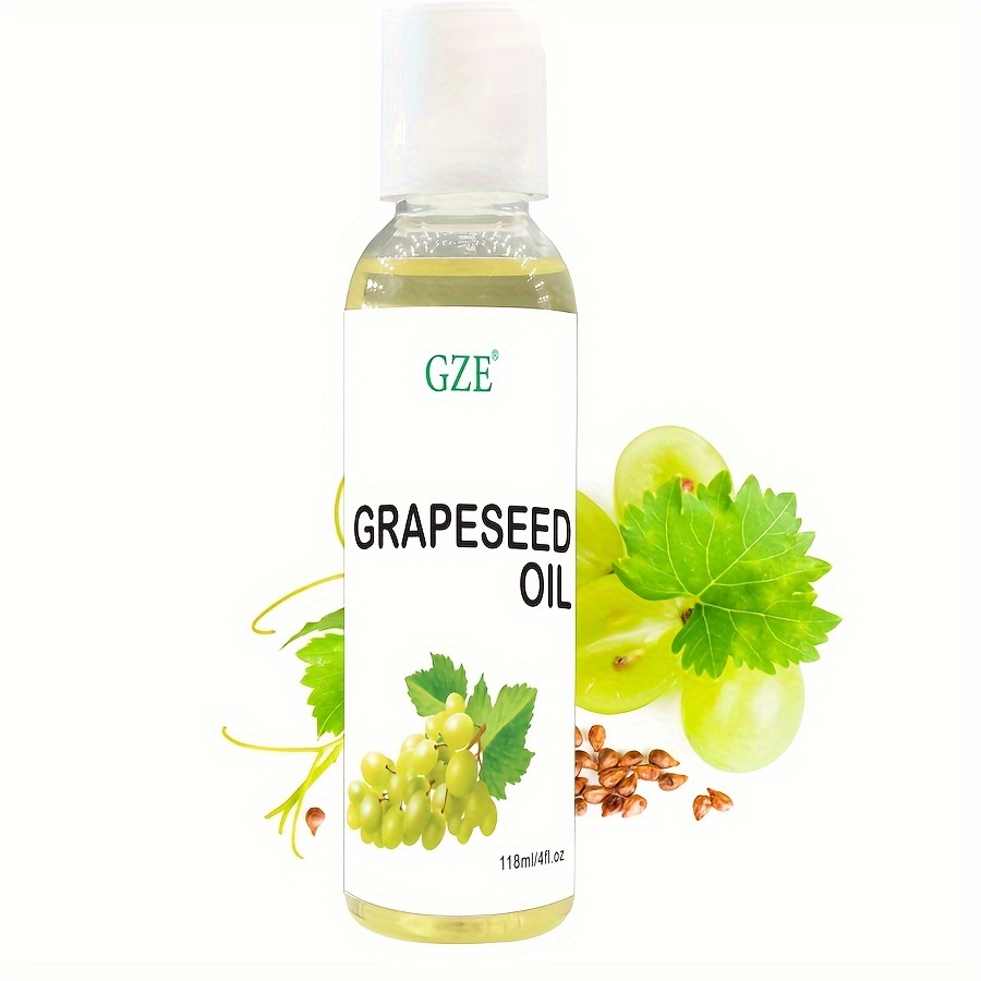 GZE Grapeseed Oil, Skin Care f - Hair Care Cream 评论和价格