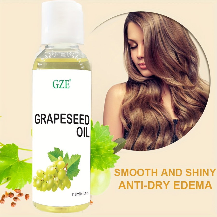 GZE Grapeseed Oil, Skin Care f - Hair Care Cream 评论和价格