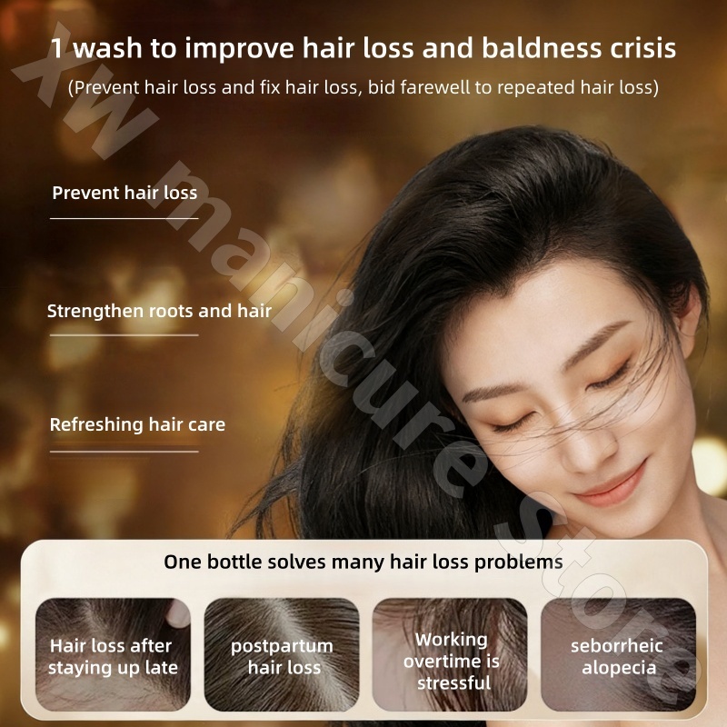 Plant Herbal Dense Hair Shampo - Hair Care Herbal 评论和价格