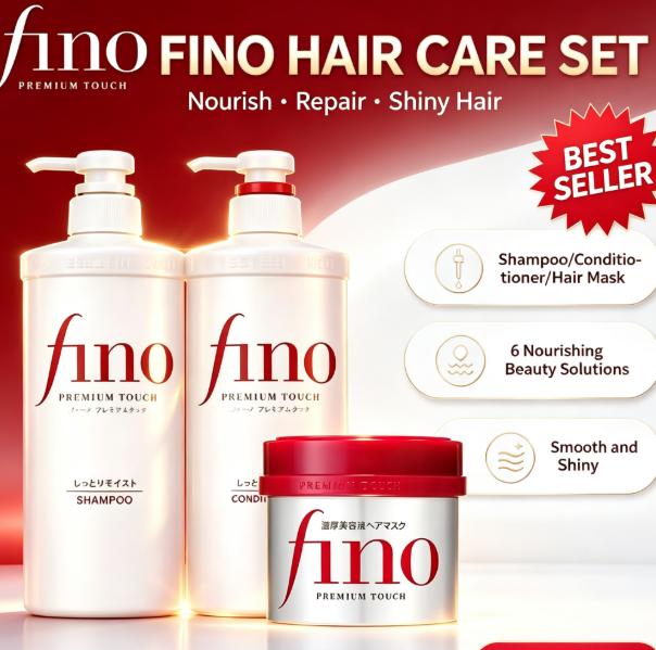 Japan Fino Premium Touch Hair  - Hair Care In Japan 评论和价格