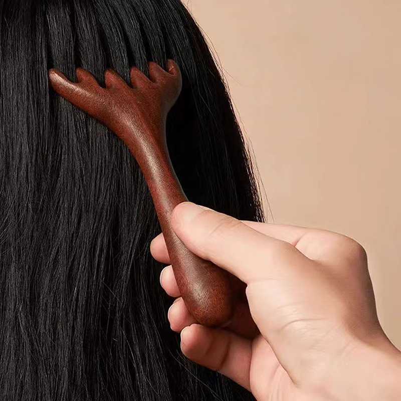 Z. Wide Tooth Long Handle Comb - Hair Care Zone 评论和价格