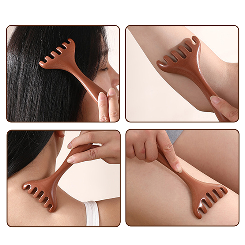 Z. Wide Tooth Long Handle Comb - Hair Care Zone 评论和价格