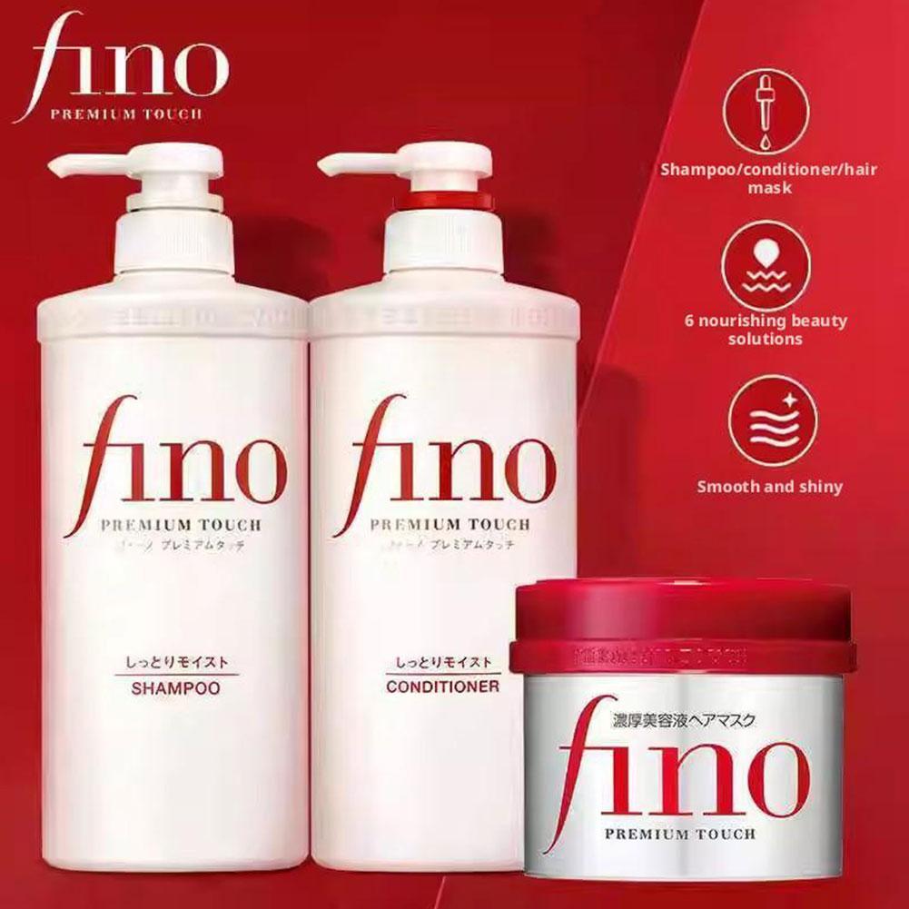 Japan Fino Hair Mask Condition - Hair Care In Japan 评论和价格