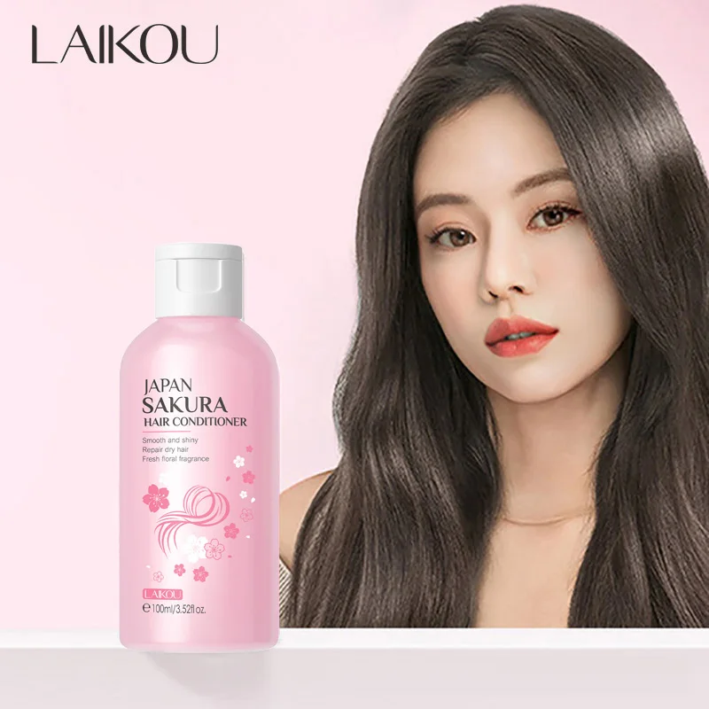 LAIKOU Japan Sakura Shampoo or - Hair Care In Japan 评论和价格