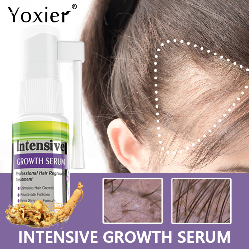 Intensive Growth Serum Prevent - Hair Care Serum 评论和价格