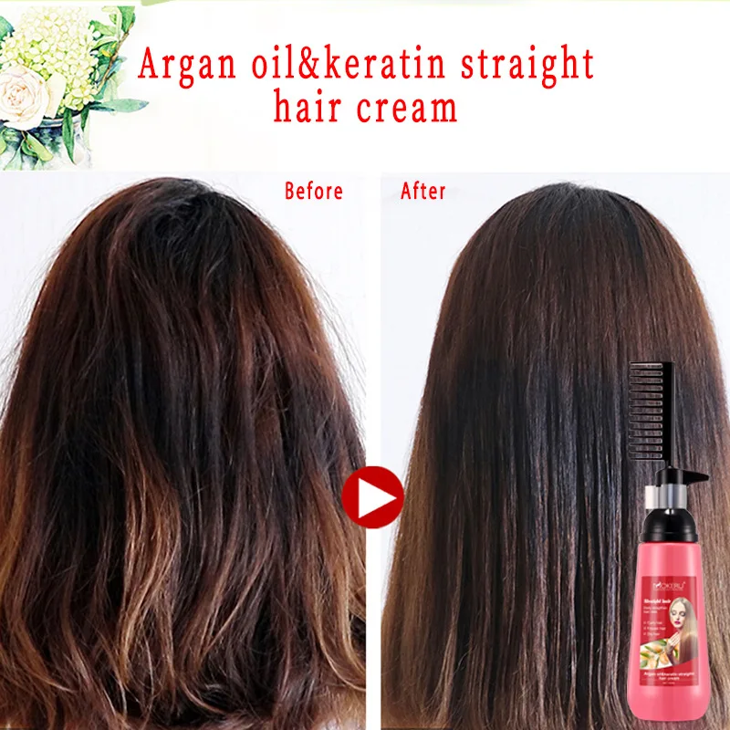 Hair Straightener Cream Herbal - Hair Care Herbal 评论和价格