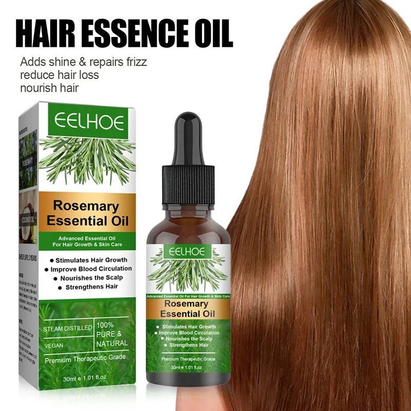 Hair Growth Serum Fast Growing - Hair Care Essence Oil 评论和价格