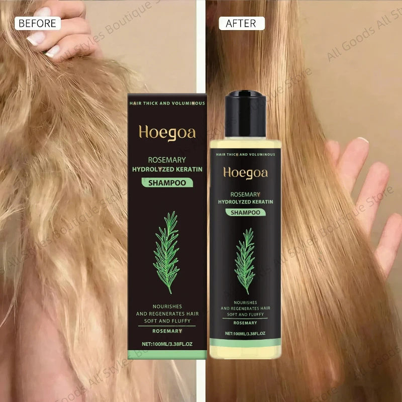 Rosemary Shampoo Herbal Nouris - Hair Care Herbal 评论和价格