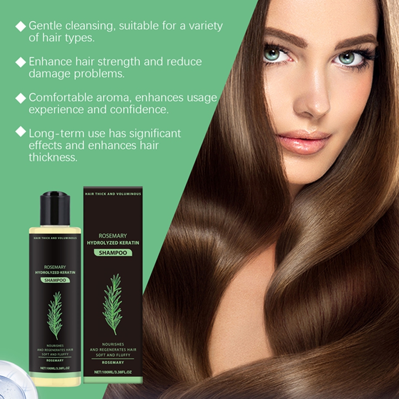 Rosemary Shampoo Herbal Nouris - Hair Care Herbal 评论和价格
