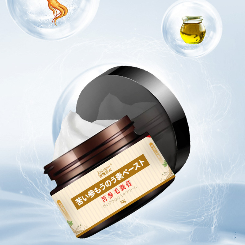 Sophora Flavescens Hair Follic - Hair Care Cream 评论和价格
