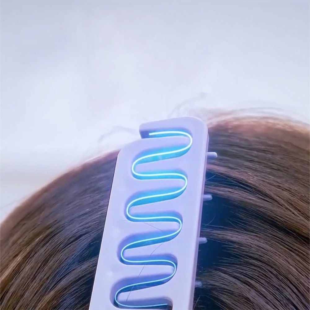 Z-shaped Hair Combs Curly Volu - Hair Care Zone 评论和价格