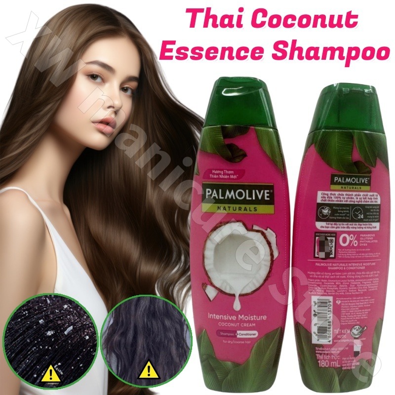 Thailand Palmolive Naturals Co - Hair Care Thailand 评论和价格