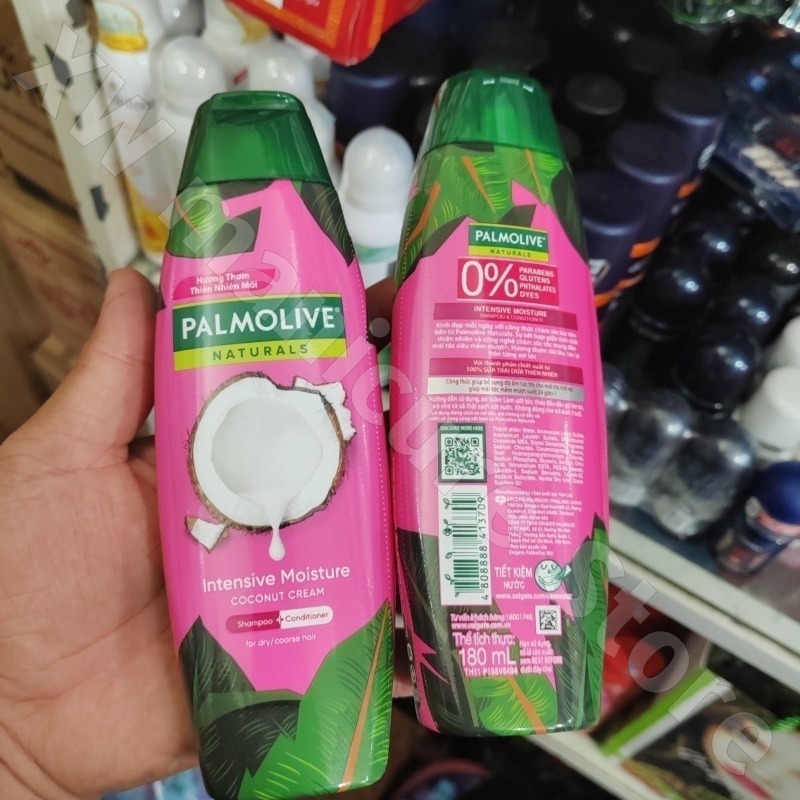 Thailand Palmolive Naturals Co - Hair Care Thailand 评论和价格