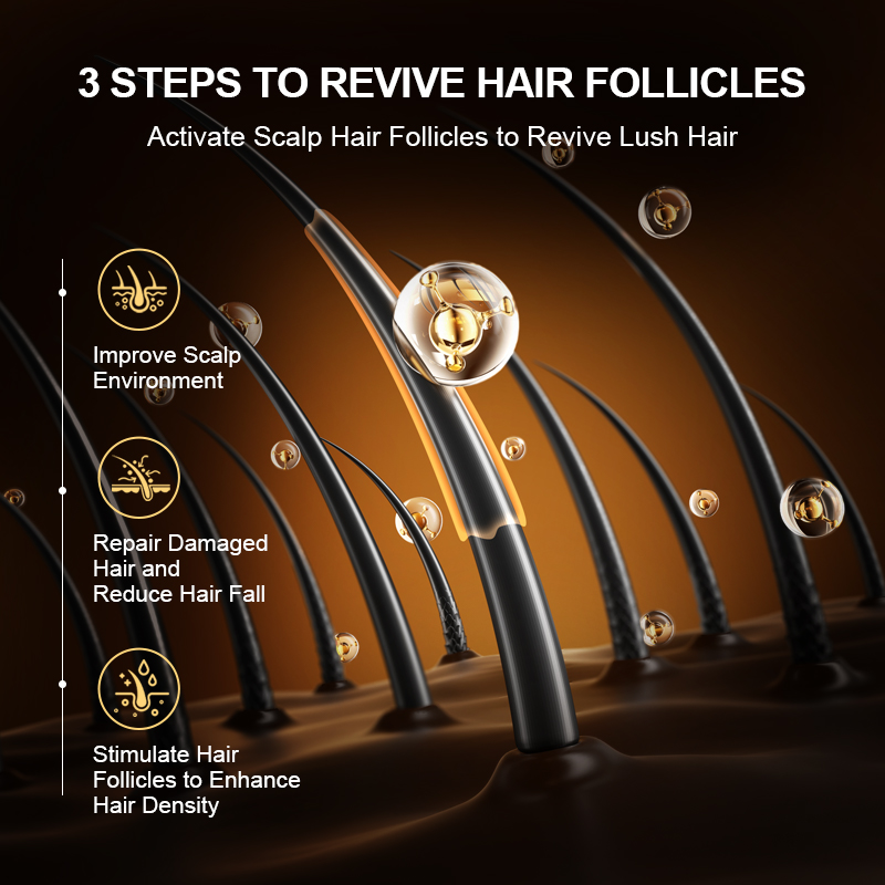 PURC Fast Hair Growth Products - Hair Care Essence Oil 评论和价格