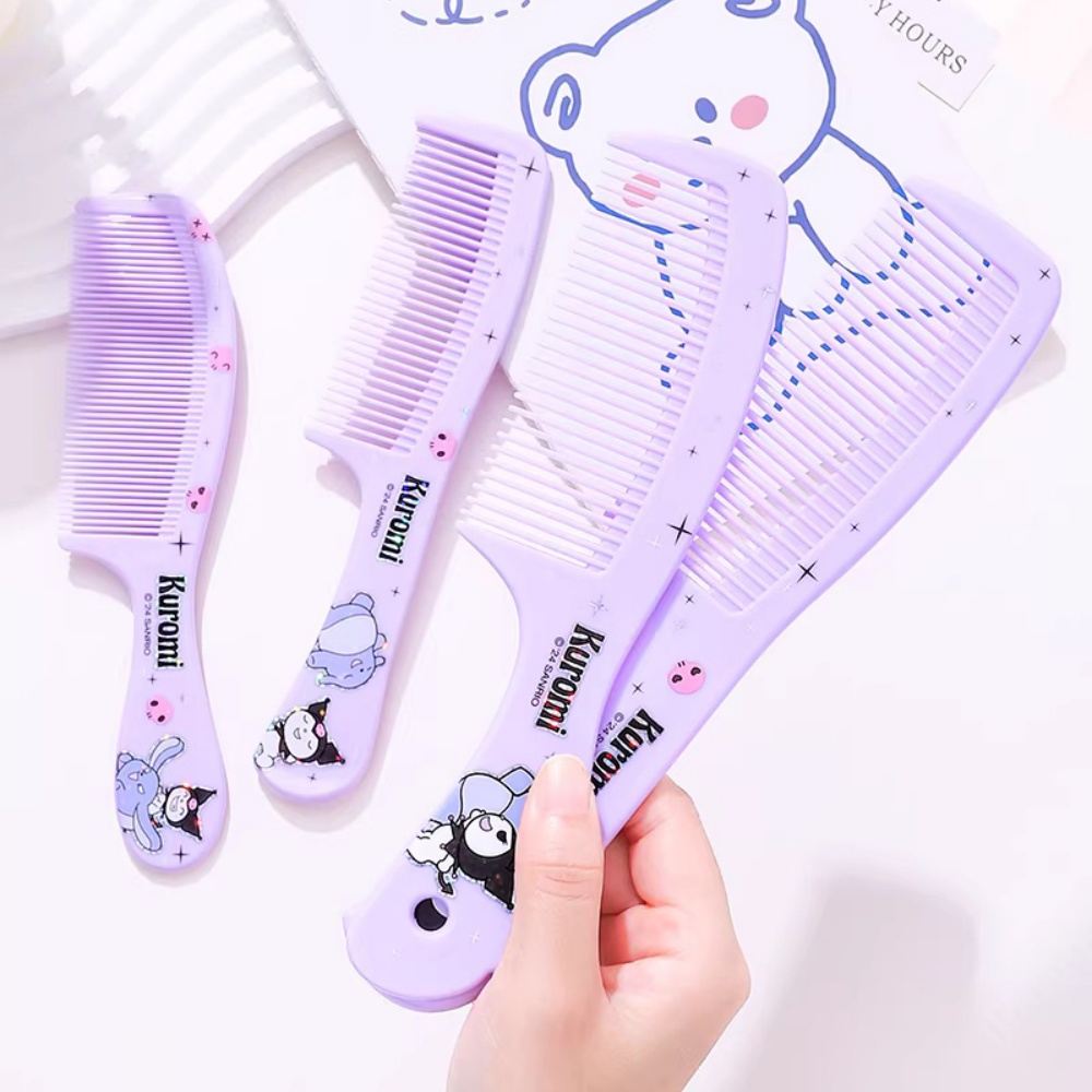 Genuine Sanrio Hair Comb Carto - Hair Care In Japan 评论和价格