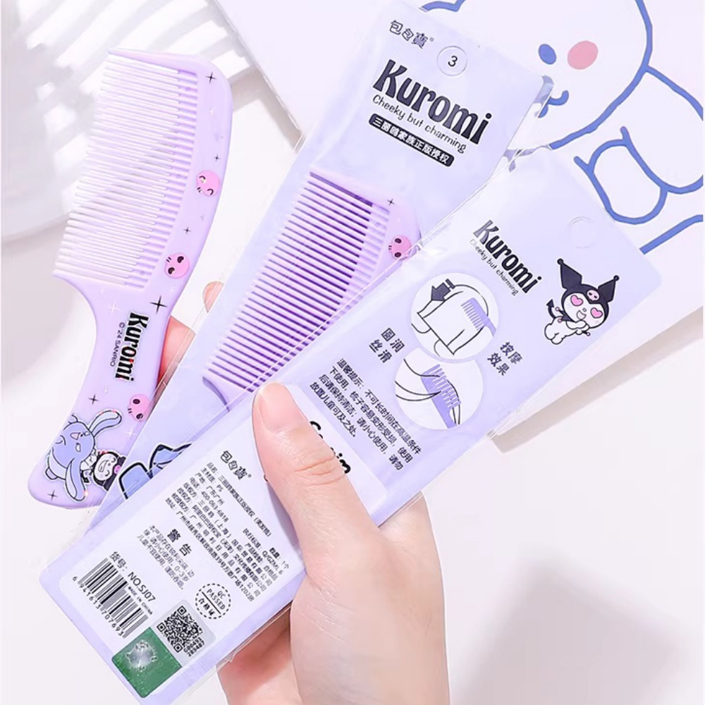 Genuine Sanrio Hair Comb Carto - Hair Care In Japan 评论和价格