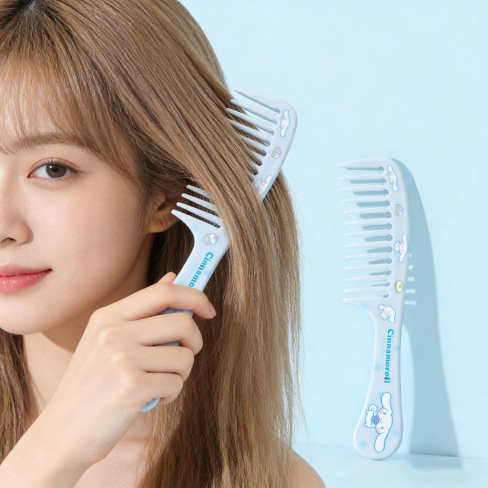 Genuine Sanrio Hair Comb Carto - Hair Care In Japan 评论和价格