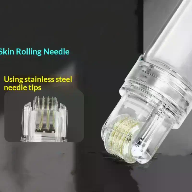 /YOV/128 Pins Microneedle Derm - Hair Care Serum 评论和价格