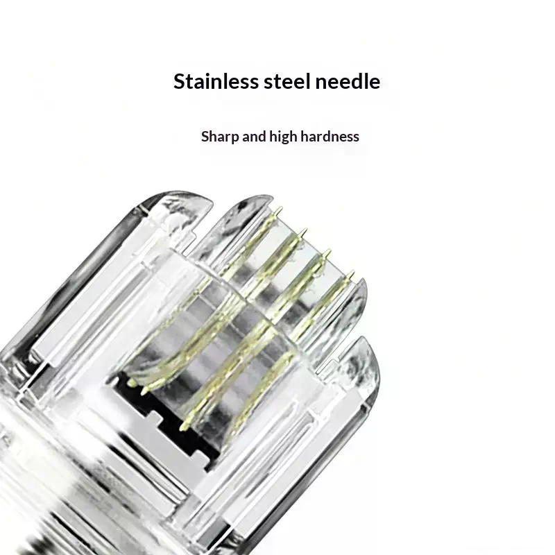 /YOV/128 Pins Microneedle Derm - Hair Care Serum 评论和价格