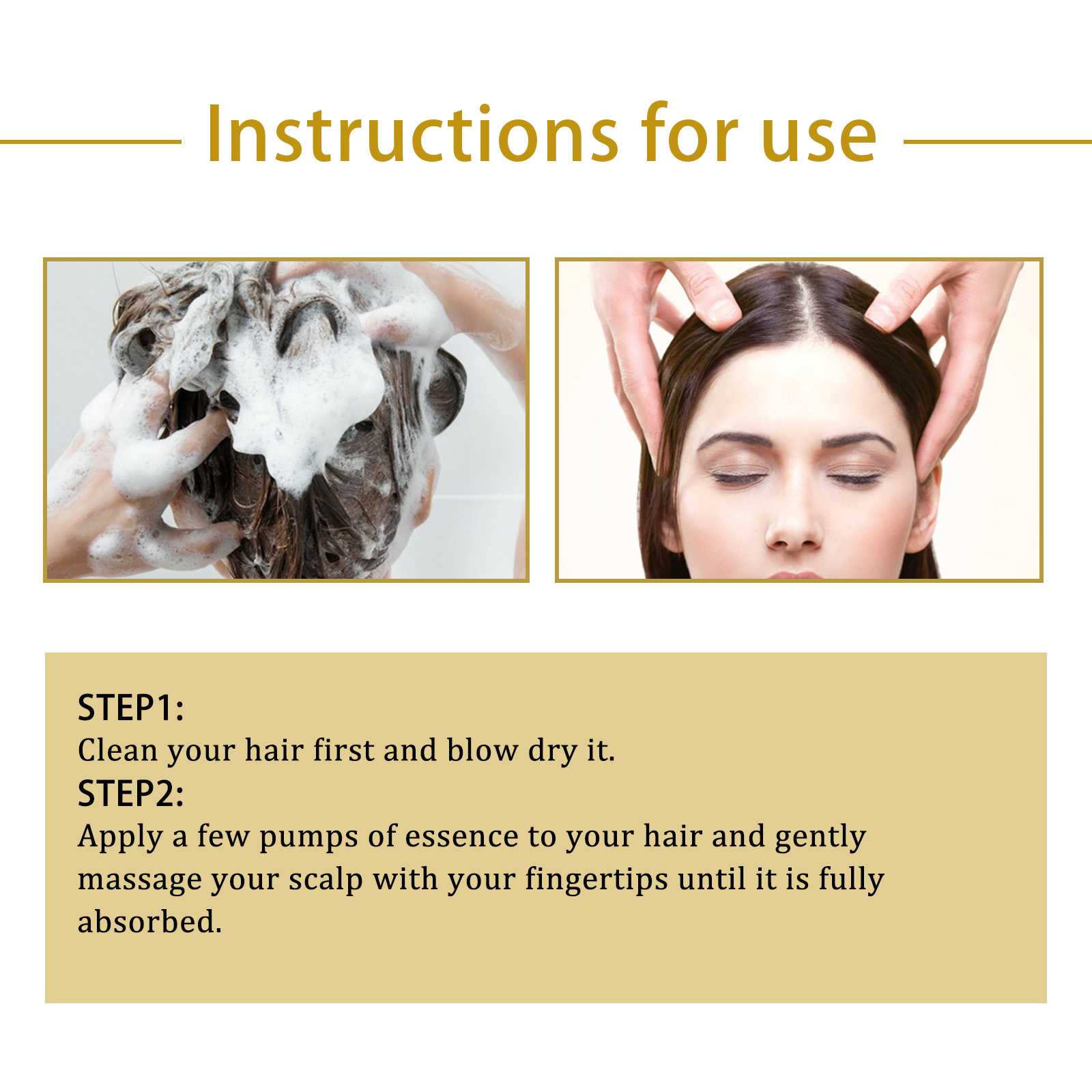 Ouhoe Fast Hair Growth Spray A - Hair Care Herbal 评论和价格