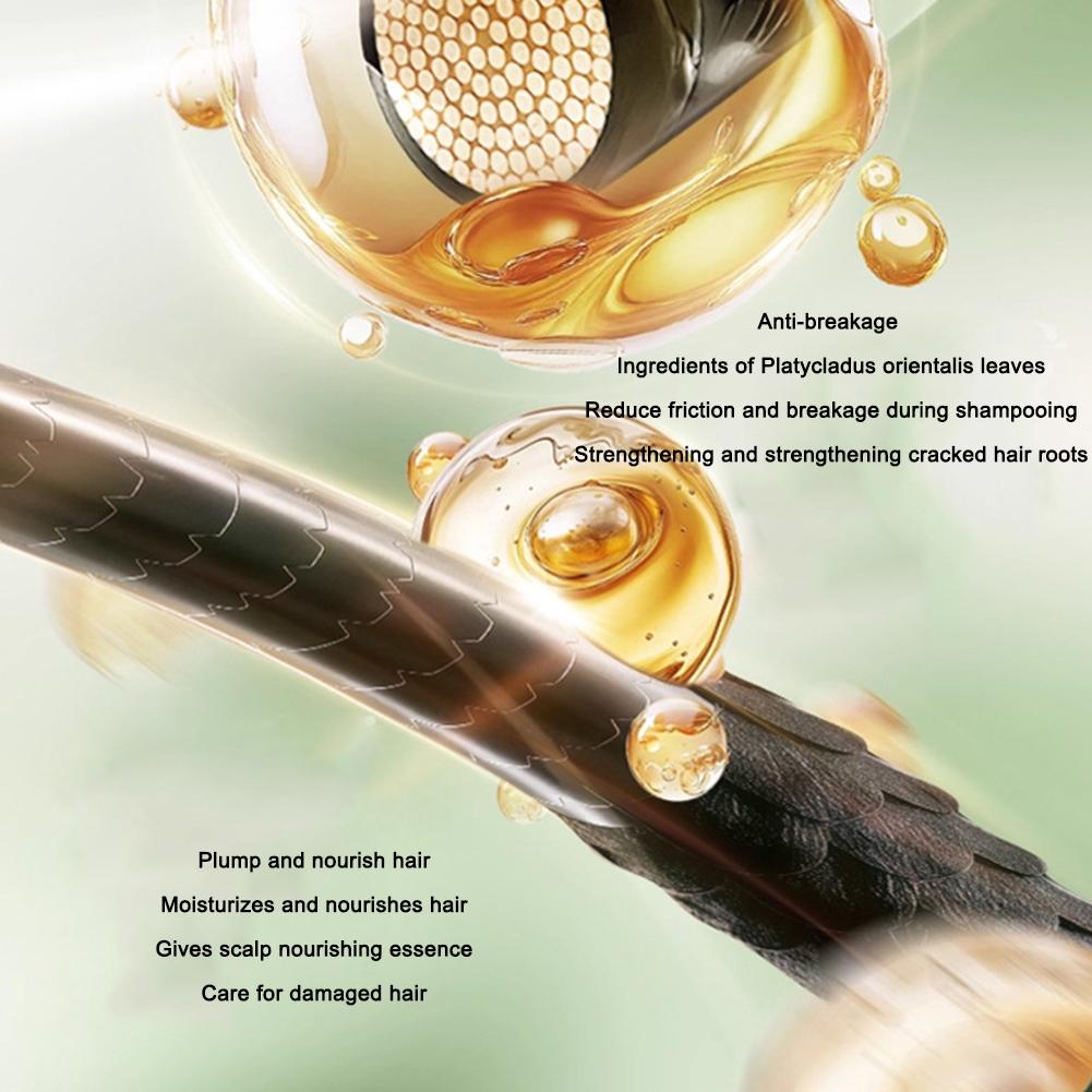 1-10Pcs Natural Herbal Shampoo - Hair Care Herbal 评论和价格