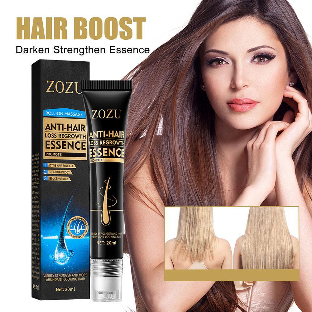 1/3/5pcs Biotin fast Hair Grow - Hair Care Essence Oil 评论和价格