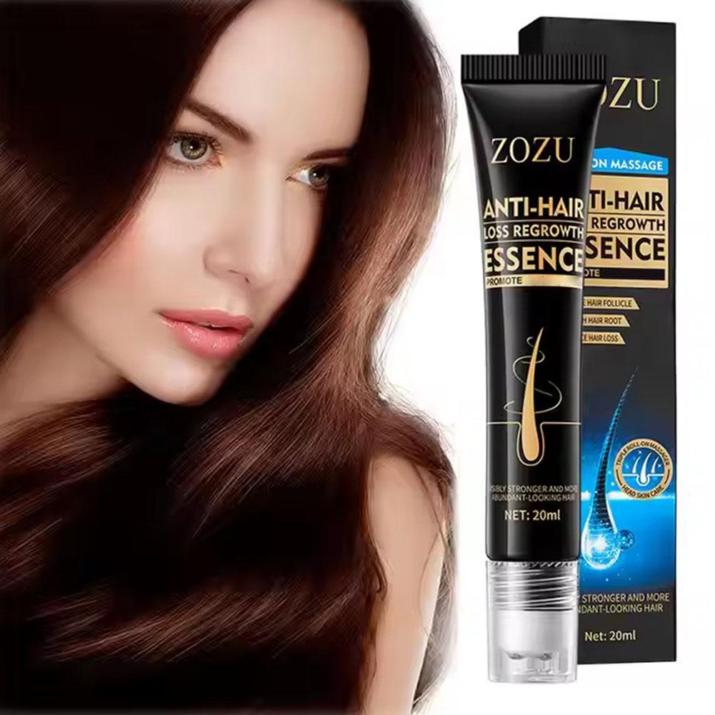 1/3/5pcs Biotin fast Hair Grow - Hair Care Essence Oil 评论和价格