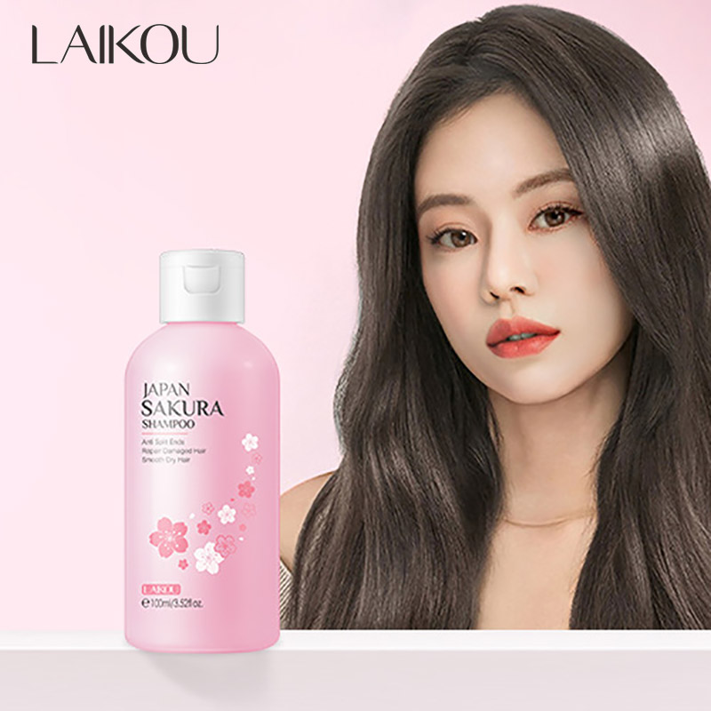 LAIKOU Japan Sakura  Shampoo R - Hair Care In Japan 评论和价格