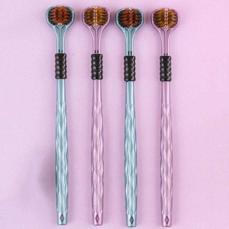 Z.2pcs 3D Stereo Three-Sided T - Hair Care Zone 评论和价格
