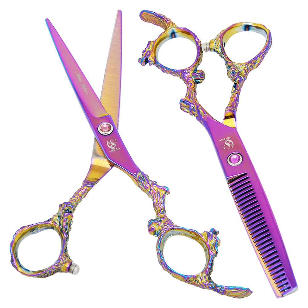 6.0 Inch Professional Hair Sci - Hair Care In Japan 评论和价格