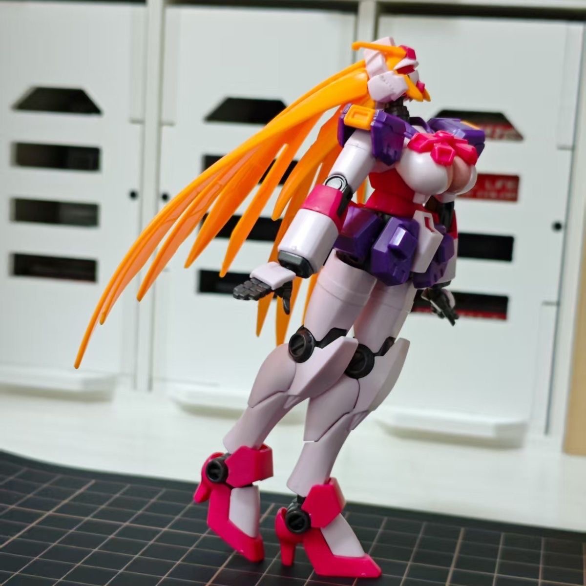 HG 1/144 GF13-050NSW Nobel Gun - Hair Care In Japan 评论和价格