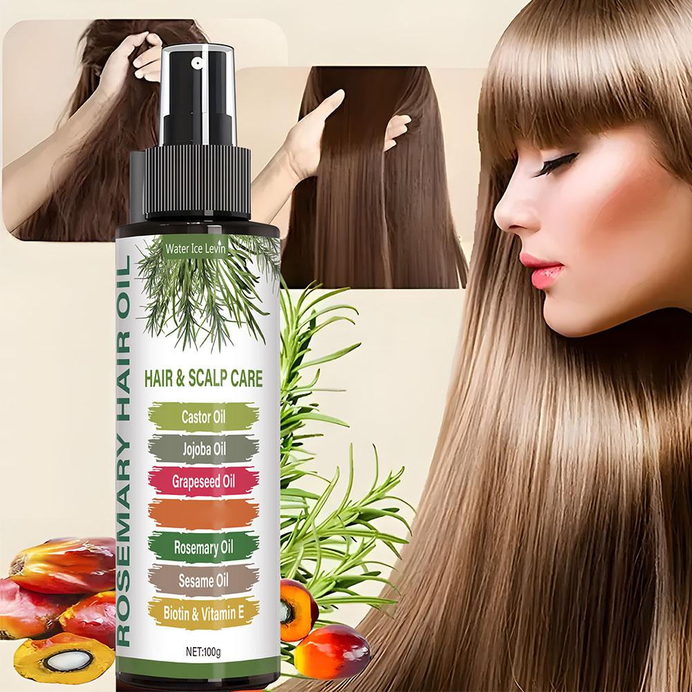 100g Rosemary Oil Scalp Intens - Hair Care Essence Oil 评论和价格