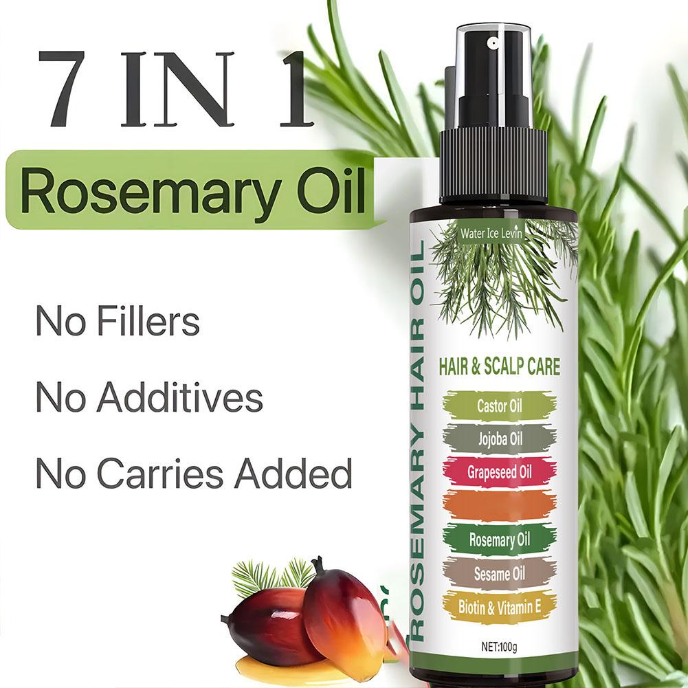 100g Rosemary Oil Scalp Intens - Hair Care Essence Oil 评论和价格